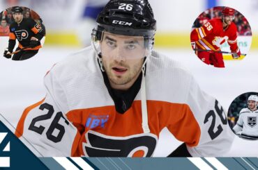 Trade Deadline 24 - Updates on Flyers, Flames & Kings