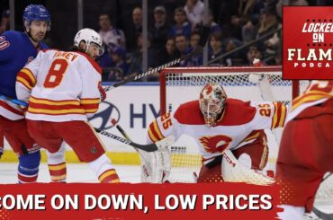 The Calgary Flames are open for business | Locked On Flames