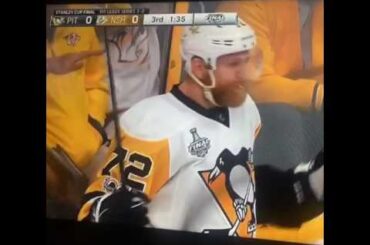 Both GAME 6 Stanley Cup Goals | Patrick Hornqvist GAME WINNER/Carl Hagelin EMPTY NET Game6 Highlight