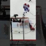 Joshua Roy’s 1st NHL Goal👏🏻 | Montreal Canadiens vs New Jersey Devils