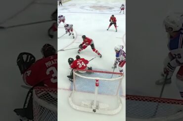 This tush push did not go as planned 🦊