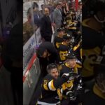 Erik Karlsson Gets A Scare 😂