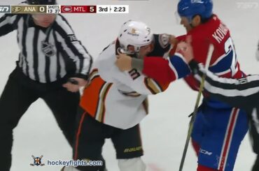Sam Carrick vs Johnathan Kovacevic Feb 13, 2024