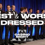 New York Rangers: Best and Worst Dressed at Casino Night 2024 Presented by Caesars Sportsbook