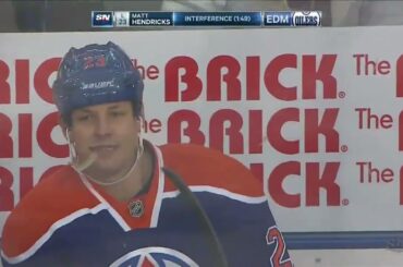 NHL    Mar.16/2015   Toronto Maple Leafs - Edmonton Oilers