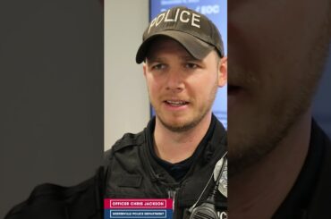 Zach Werenski and his dad form special bond with Westerville Police Department | CBJ Today (12/4/23)