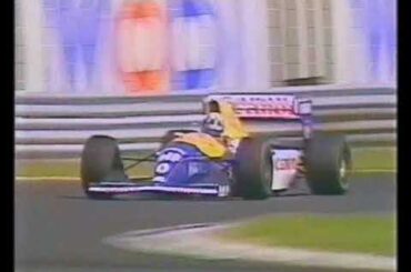 Formula 1 - 1993 Hungarian Grand Prix 🇭🇺🏁 [Hill's First Win]