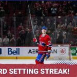 Slafkovsky sets a Montreal Canadiens record | The latest on a Jake Allen trade | Friday Mailbag!