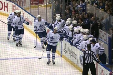 McKegg Fires a Bullet - 01/02/13