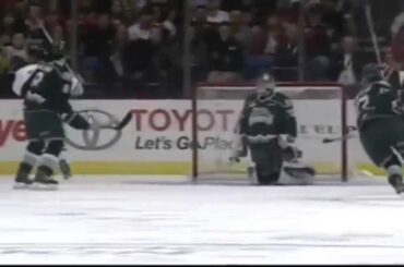 Chase De Leo 2A vs Silvertips | Round 2 Game 3 | April 16 2015