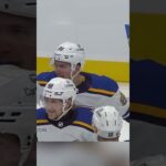 Pavel Buchnevich's Canoe Celly In OT 🚣‍♂️