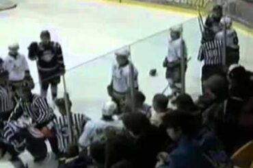 Victor Provencher vs Anthony Mantha Feb 9, 2014