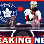 OH MY GOD! LOOK WHAT THEY ARE SAYING ABOUT TRADE KAMPF,WOLL,LAJOIE,HILDEBY! TORONTO MAPLE LEAFS NEWS