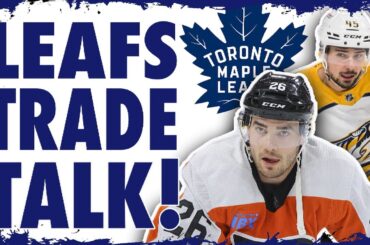 Maple Leafs trade talk! (Feb 16th 2024)