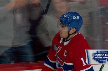 Suzuki Scores 'Electric Goal' of Week via the Penalty Shot