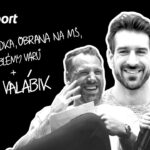 Zákrok Houdka, obrana na MS, problémy Varů + BORIS VALÁBIK | Bomby k tyči