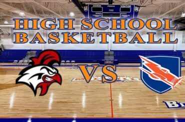 Vineland Fighting Clan vs Millville Thunderbolts High School Girls Basketball