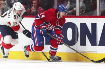 Coach Therrien on Phillip Danault