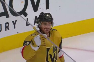 VGK Hat Trick 🎩 Jonathan Marchessault's Trick vs. Winnipeg!