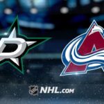 Seguin, Ritchie power Stars to 7-2 win against Avs