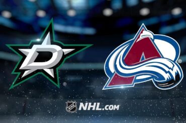 Seguin, Ritchie power Stars to 7-2 win against Avs