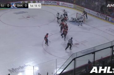 Marody's 13th goal of season