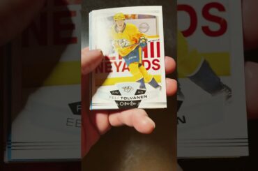 JACKPOT! 2019-20 O-Pee-Chee Pack! #shorts #short #nhlshorts #hockeyshorts #nhl #opeechee #calemakar