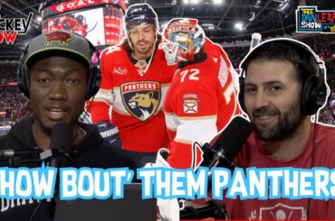 How Bout' Them Panthers | The Hockey Show | The Dan Le Batard Show with Stugotz