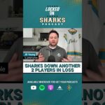 REACTION: #SJSharks Loss Kahkonen And Sturm In Their 1-0 Loss To The Winnipeg Jets