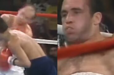 "The Explosive Thin Man" Alexis Arguello 🇳🇮 One Punch Knockout Of Kevin Rooney!!