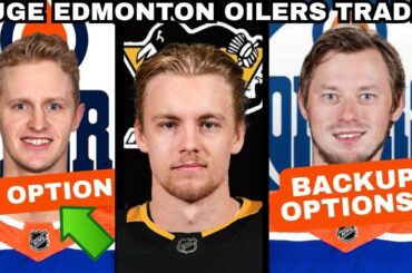 HUGE EDMONTON OILERS TRADE FOR JAKE GUENTZEL? Pittsburgh Penguins/NHL/Broberg? Oilers Trade Rumours