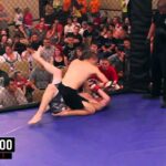 Josh Jenkins vs David Hicks OFC17