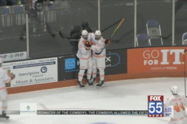 Dugan powering Komets in multiple categories