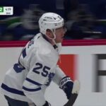 Ondrej Kase 9th of the Season vs Vancouver Canucks w/Joe Bowen Commentary (12/2/2022)