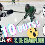 FAITS SAILLANTS du 5 février 2024 : Arvida VS Samuel de Champlain