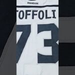 Warehouse Finds | Tyler Toffoli 2015-16 White Set 2 LA Kings jersey #gameworn #hockey #nhl #lakings