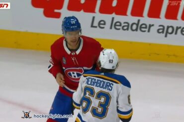 Jake Neighbours vs Johnathan Kovacevic Feb 11, 2024