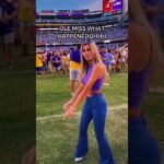 LSU vs Ole Miss #shorts