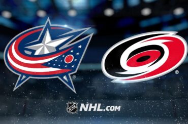 Saad hat trick paves way for Blue Jacket's 5-1 win