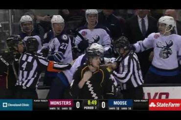 Darren Kramer vs Jordan Maletta Apr 14, 2017