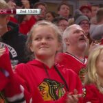 Toews, DeBrincat & Gustafsson combine for a great goal against the Coyotes