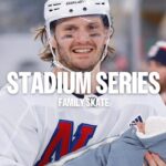 Stadium Series: New York Rangers Family Skate