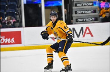 Espoirs LNH | Marc-Antoine Pépin, l'essentiel de ses buts en 2019-2020