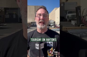 Barrett Hayton returns to top line as Arizona Coyotes look to snap skid versus Carolina Hurricanes