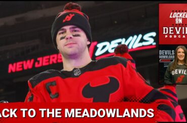 Stadium Series Preview: Devils v. Flyers...Expectations & More (Ft. Team Reporter Catherine Bogart)