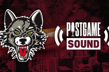 Postgame Sound with Adam Scheel