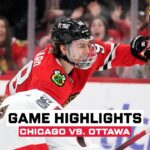 HIGHLIGHTS: Chicago vs. Ottawa