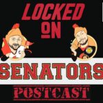 POSTCAST: FEELS LIKE ROCK BOTTOM AGAIN AFTER OTTAWA SENATORS DOMINATE SHOT CLOCK, LOSE TO BLACKHAWKS