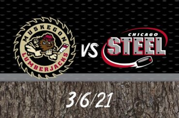 Highlights: MUS vs. CHI 3/6/21