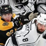 Reviewing Kings vs Bruins Matinee Game